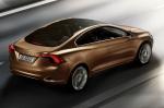 Volvo S60 Concept 2008 года